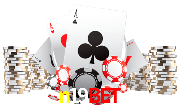 Jogue jogos de pôquer em n19bet