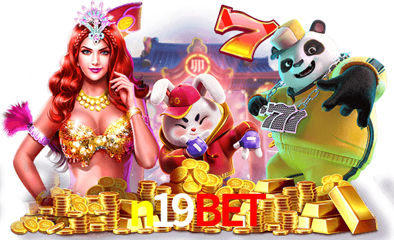 jogue em caça-níqueis ricos na n19bet