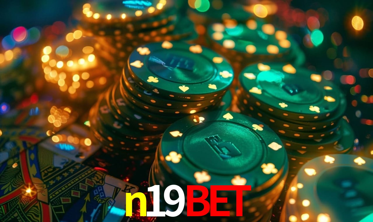 Bônus de Boas-vindas n19bet