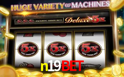 A Revolução dos Aplicativos de Jogos no n19bet