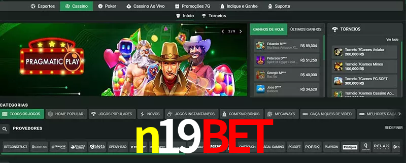 cassino n19bet