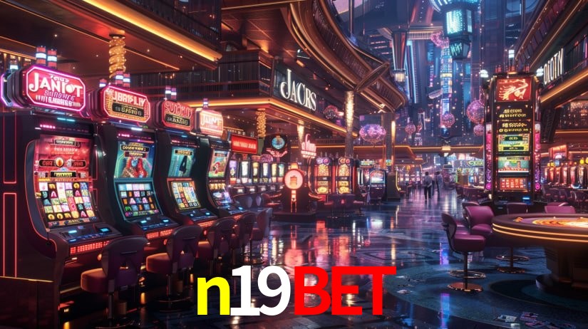 Live Casino n19bet