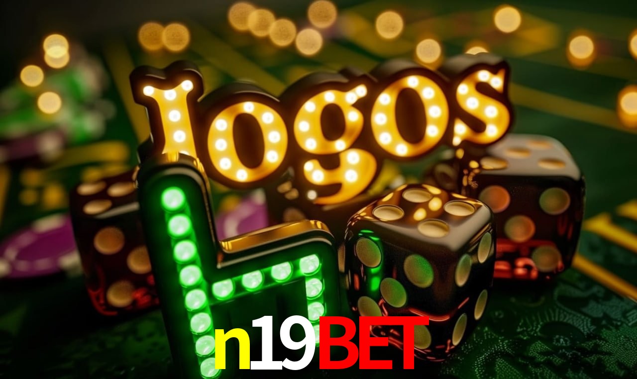 Jogos de Slot n19bet
