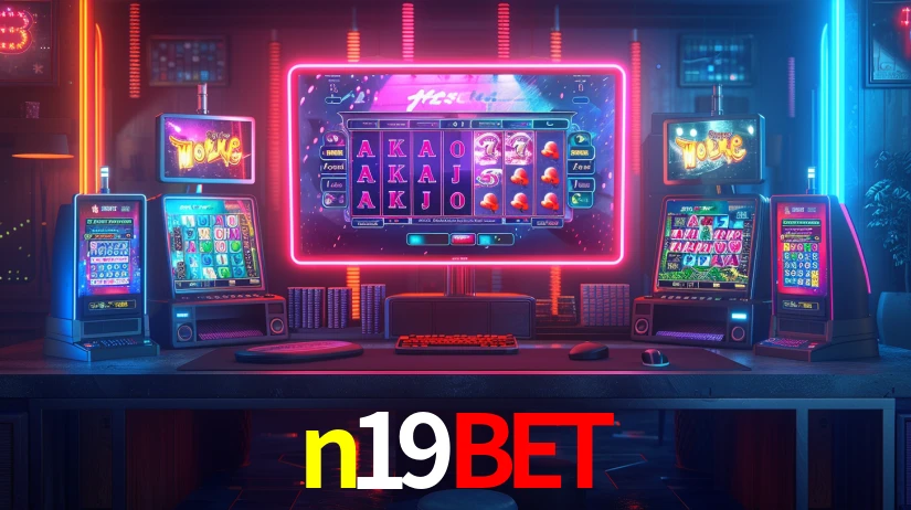 Experimente o Login Seguro Premium no n19bet
