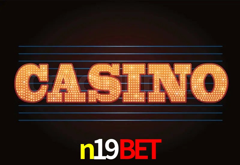 Recursos de Bônus n19bet