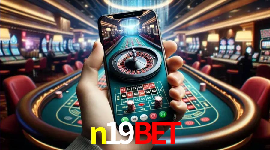 Account Benefits n19bet