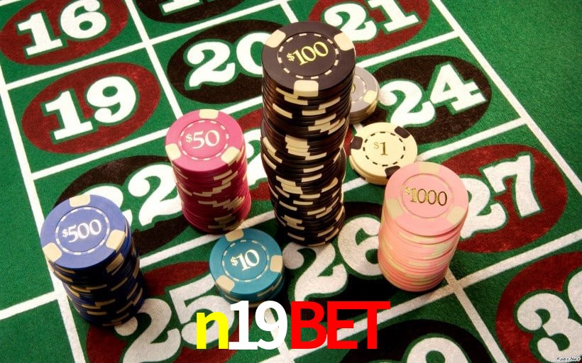 Estatísticas Esportivas n19bet