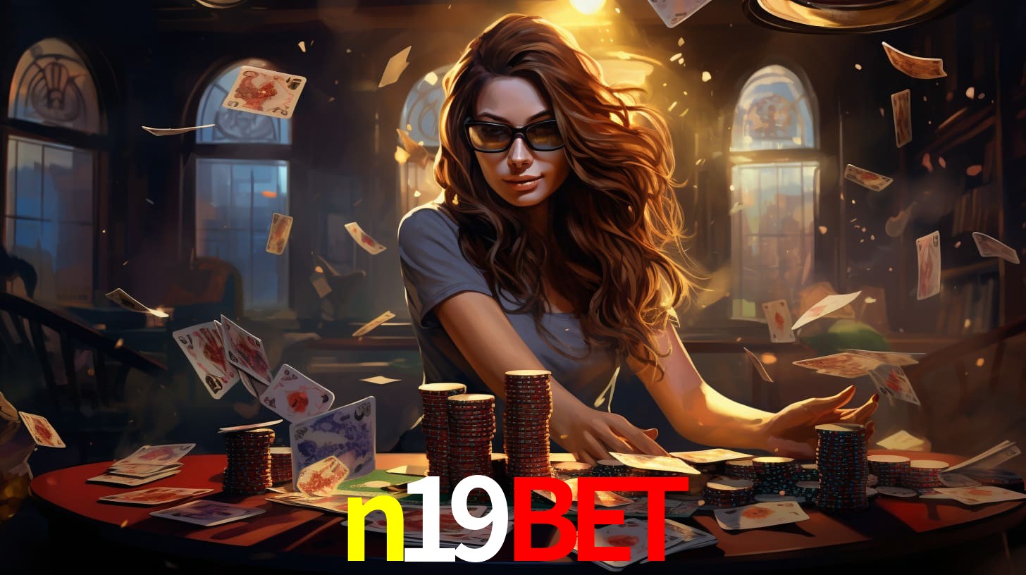 Blackjack Table n19bet