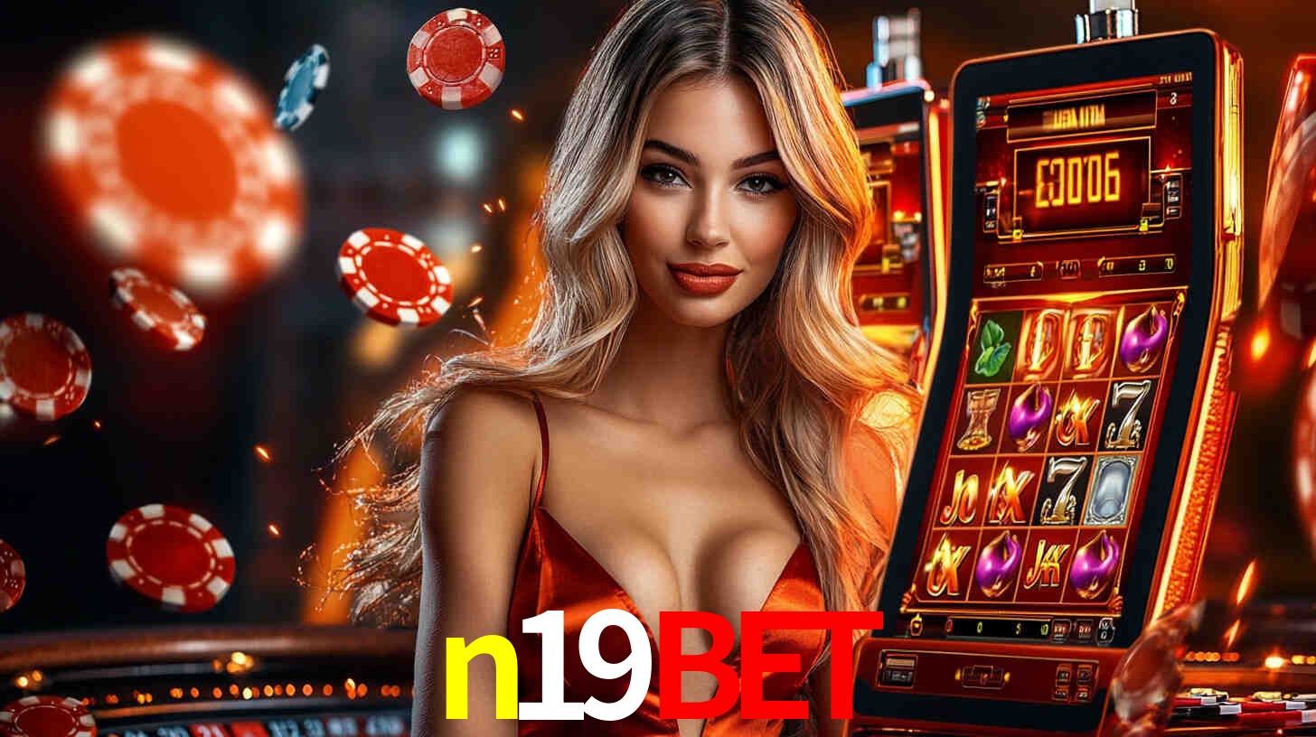 Sinta a adrenalina dos jogos de cassino com n19bet