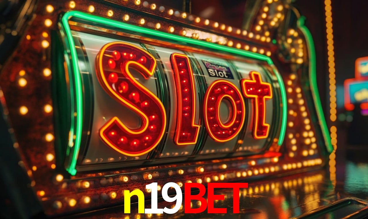 Promoções Sazonais n19bet