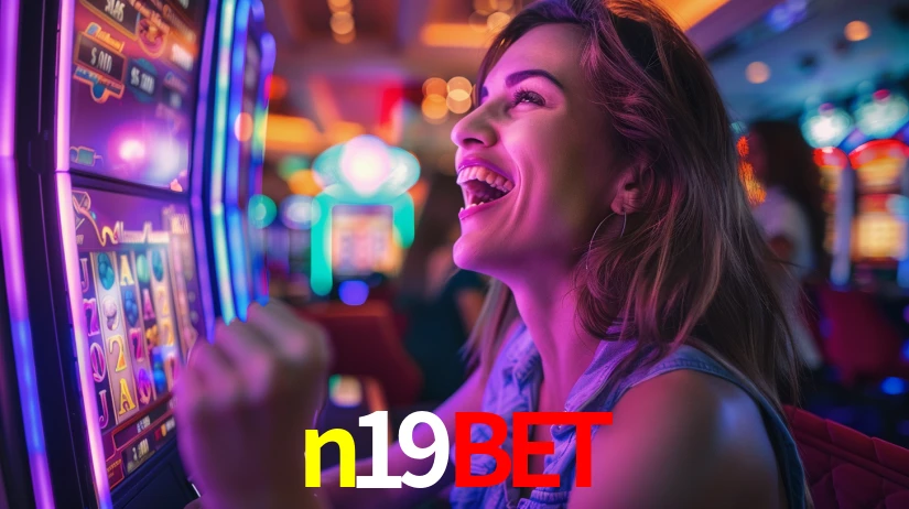 n19bet: Jogos de Caça-Níqueis-Altas Recompensas, Roleta-Velocidade, Blackjack-Desafios Máximos