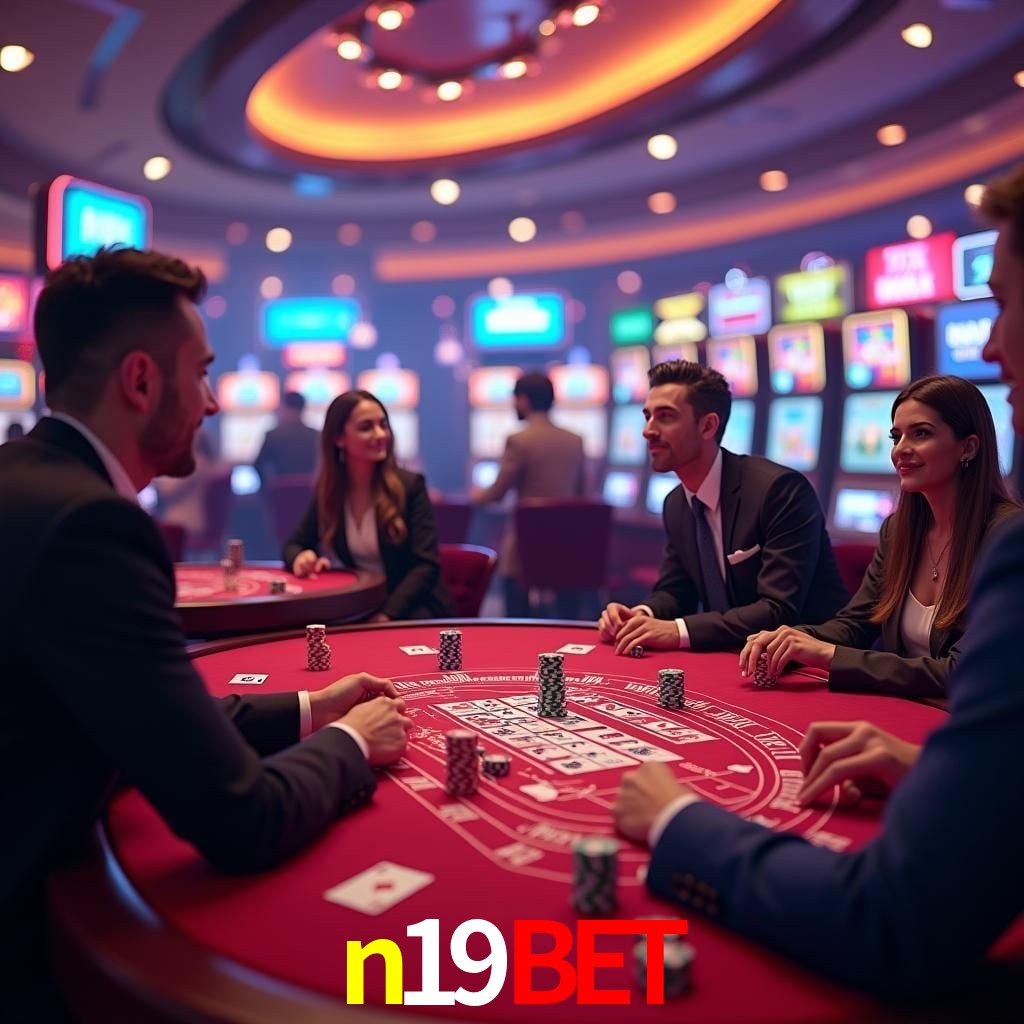 Casino VIP n19bet