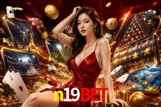 Welcome Bonus n19bet