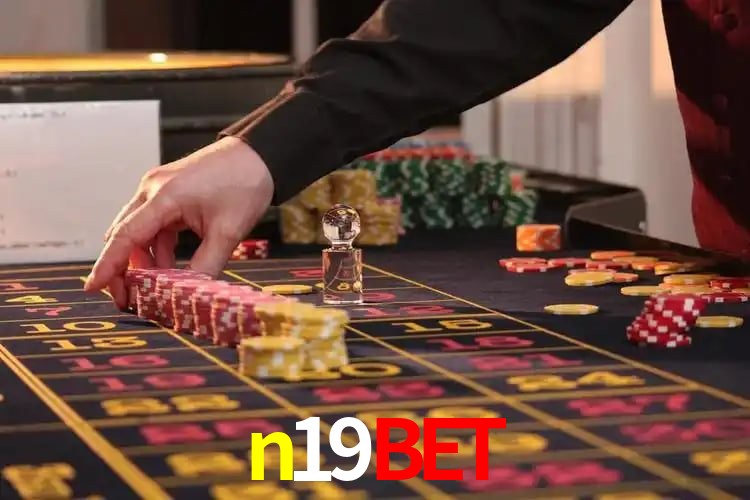 Apostas Esportivas na n19bet: Um Guia Completo