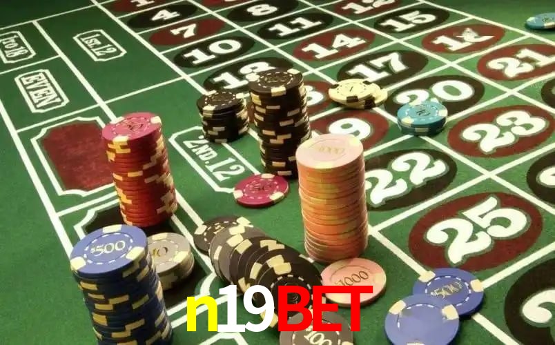 Provedores de Jogos n19bet