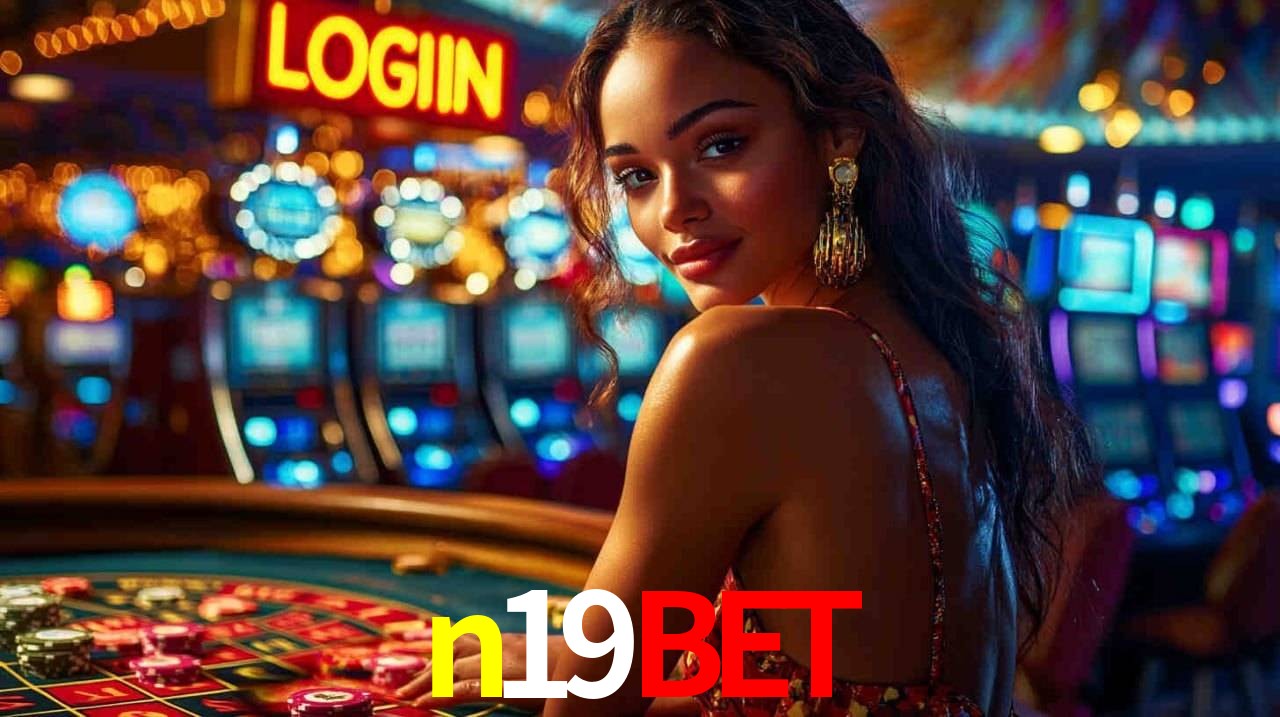 Benefícios da Conta n19bet