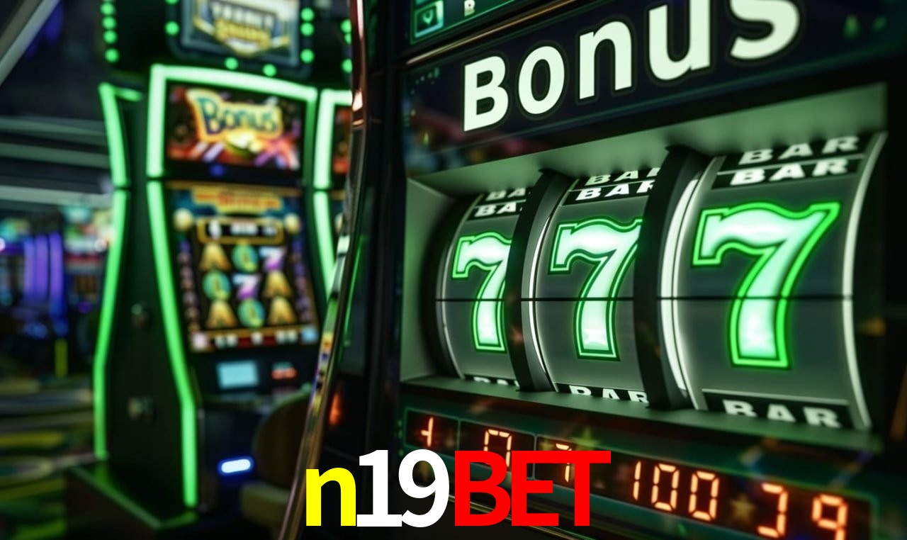 Slot Games n19bet