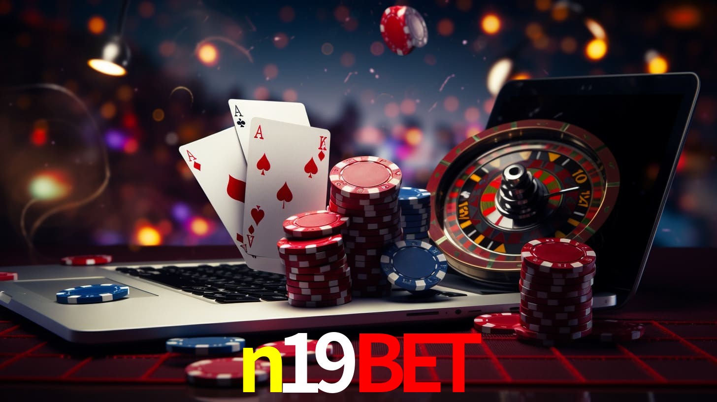 Roulette Table n19bet