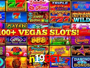 Descubra a Magia dos Jogos de Arcade no n19bet