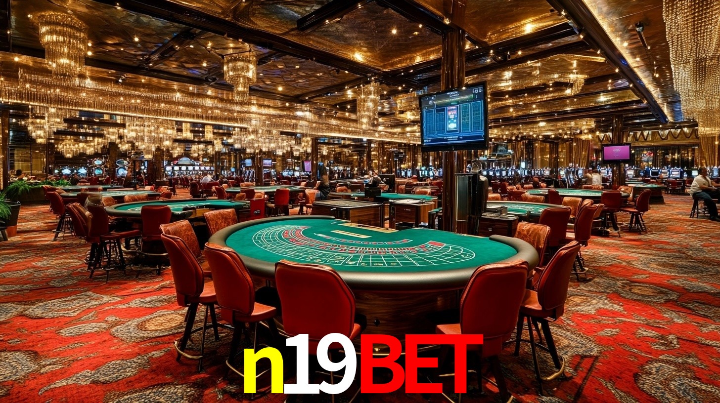 n19bet - Experiência Real De Cassino - n19bet.com
