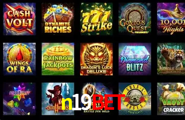 Descubra a Essência do n19bet: Nossa História e Compromissos