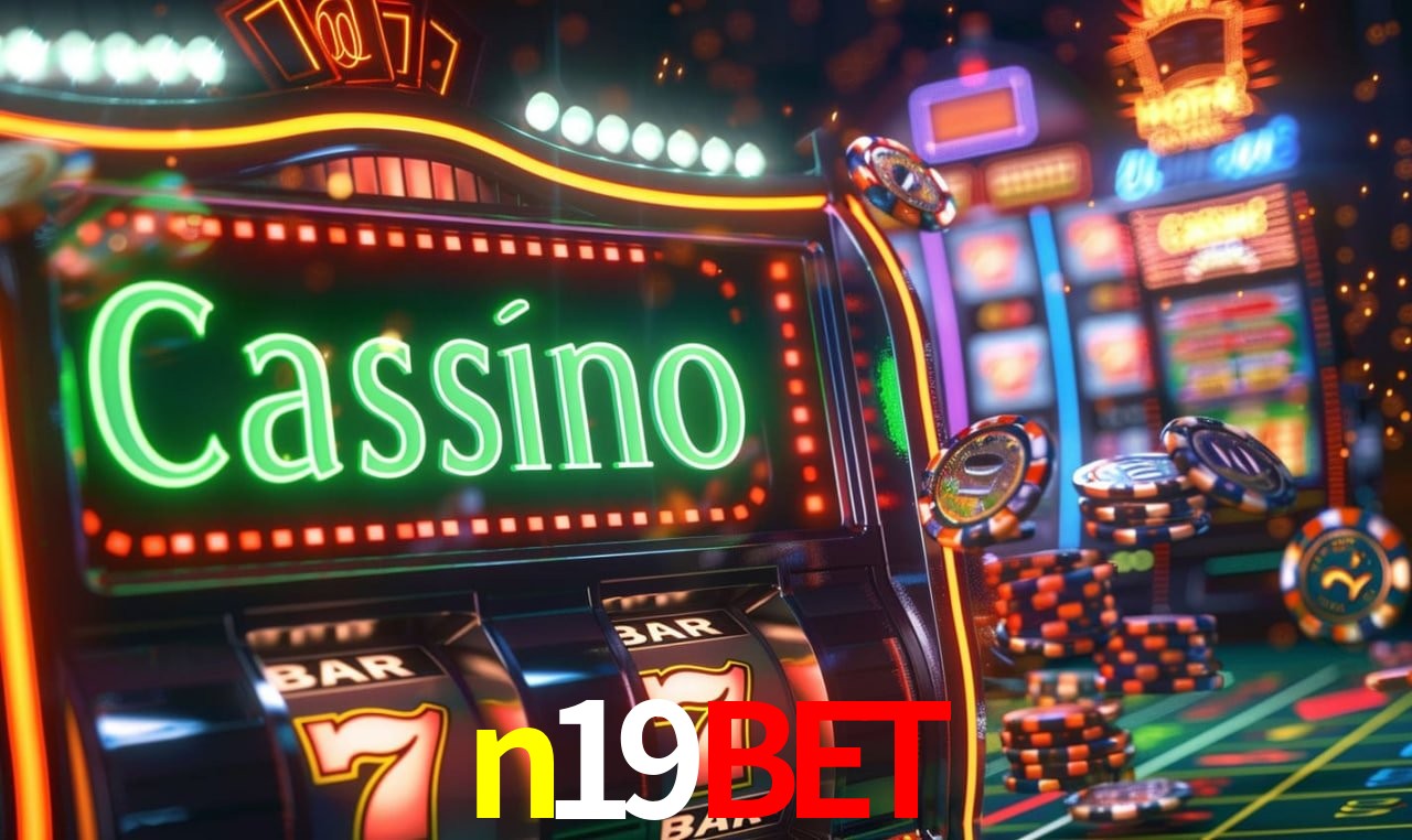 Design Responsivo n19bet
