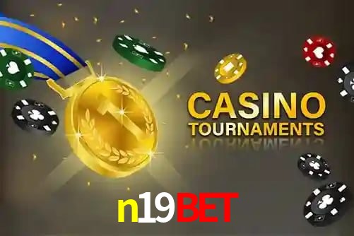 Interface do Aplicativo n19bet - Design Premium e Intuitivo