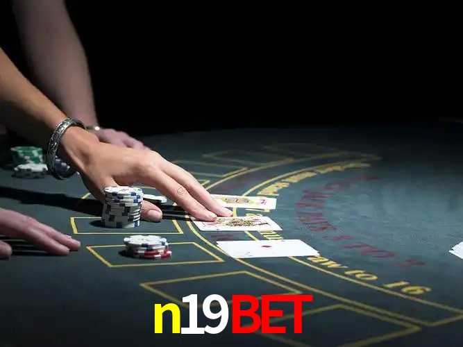 Jogos de Mesa Premium n19bet - Blackjack, Roleta, Baccarat
