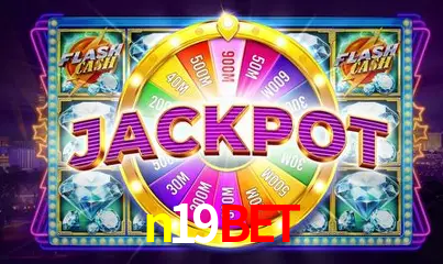 Descubra o Mundo do Cassino Online com n19bet