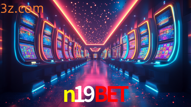 Slots na Plataforma n19bet