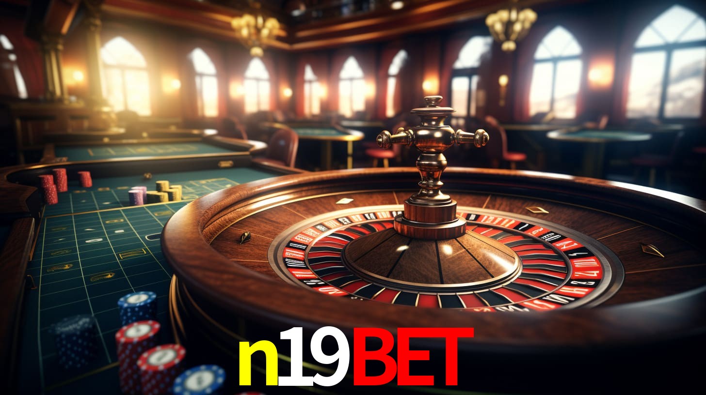 Blackjack Table n19bet