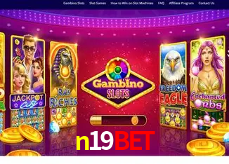 Descubra a Essência do n19bet: Nossa História e Compromissos