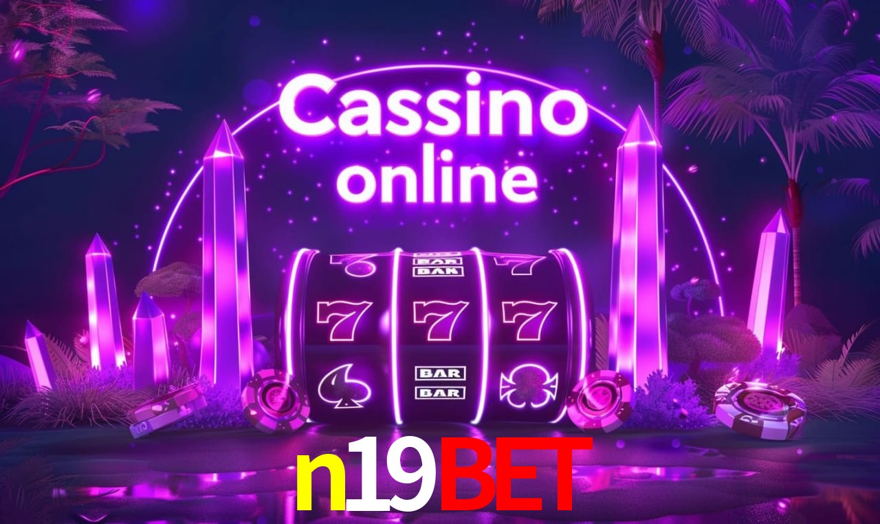 Sistemas de Segurança n19bet