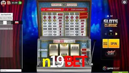 Explorando a Categoria de Eventos em Apostas na n19bet