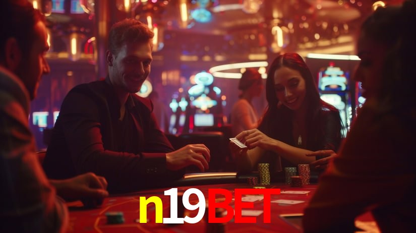 A Popularidade dos Caça-Níqueis no n19bet