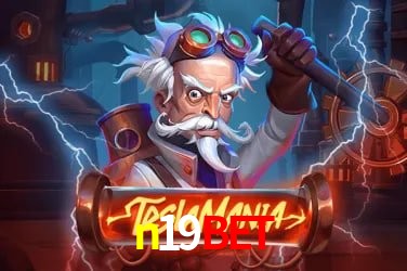 Login Seguro n19bet