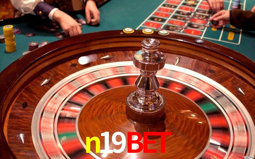 Casino Ao Vivo n19bet