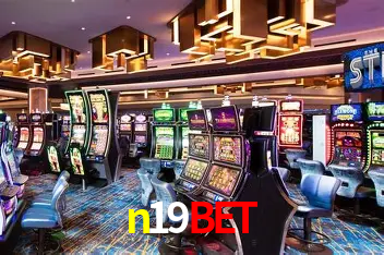 Inovações de Jogos na n19bet: O Futuro das Experiências Interativas