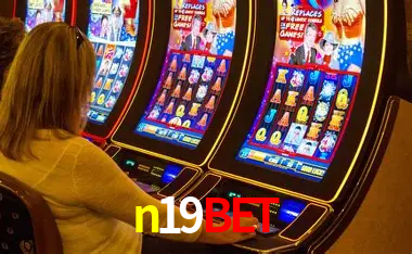 Descubra a Magia dos Jogos de Arcade no n19bet