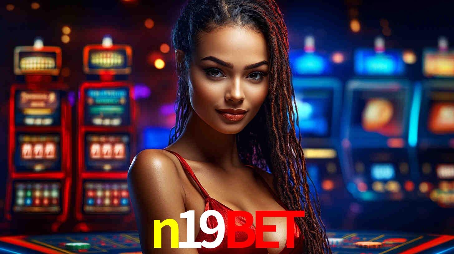Inovações de Jogos na n19bet: O Futuro das Experiências Interativas