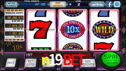 A Experiência Imersiva dos Cassinos Ao Vivo no n19bet