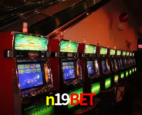 Seasonal Promotions n19bet