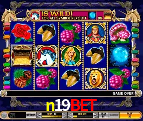 Descubra o Mundo do Cassino Online com n19bet