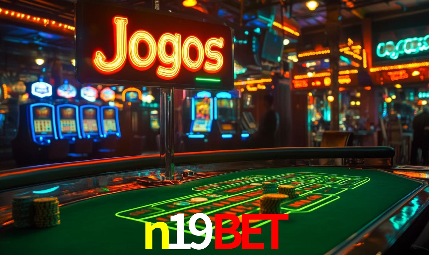 Benefícios da Conta n19bet