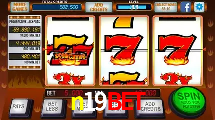 Descubra o Mundo do Cassino Online com n19bet