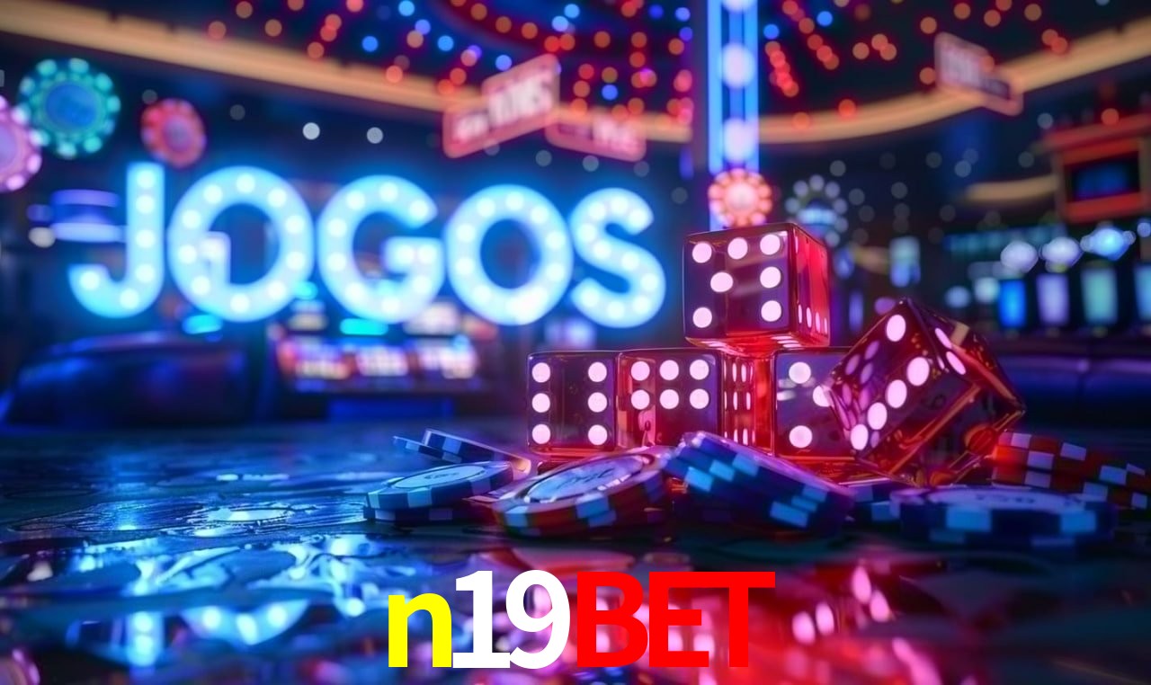 Bônus Diários n19bet