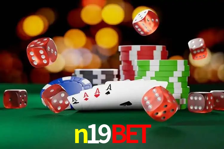 Casino Ao Vivo n19bet